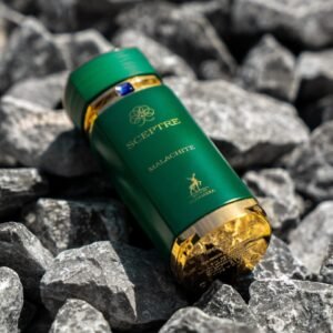 Maison Alhambra Sceptre Malachite