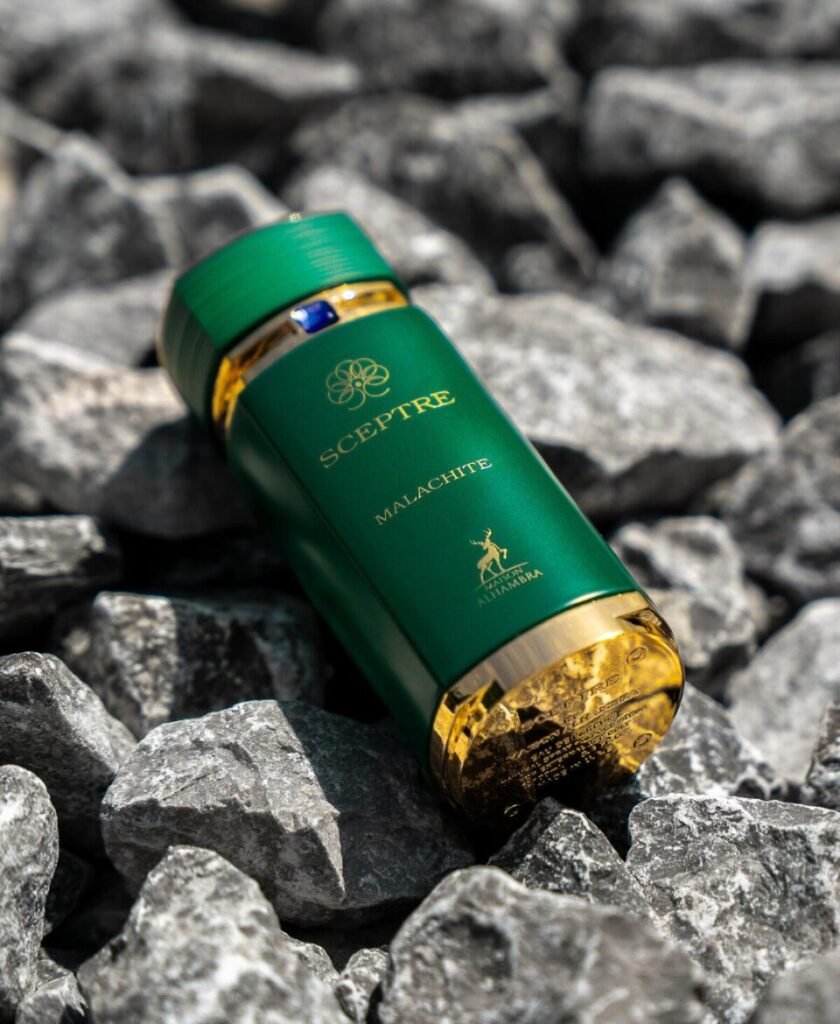 Maison Alhambra Sceptre Malachite - Maison Alhambra Website
