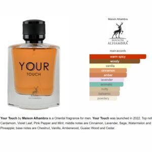 maison alhambra your touch