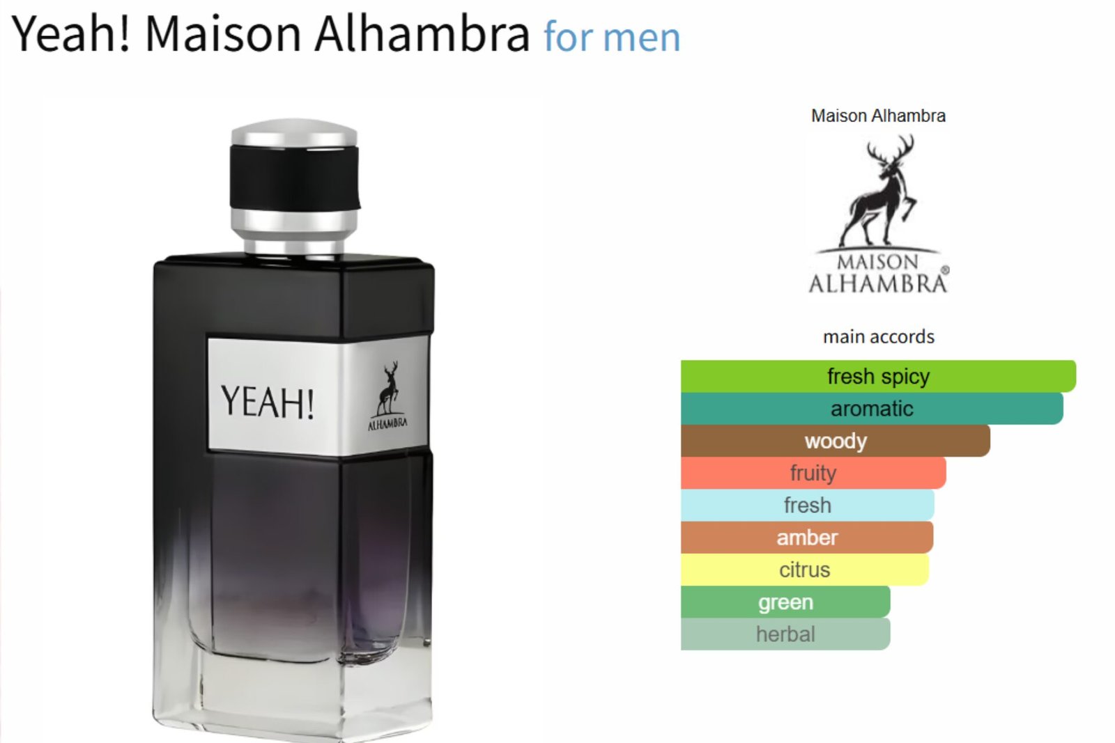 Yeah! Maison Alhambra 3 maison alhambra yeah