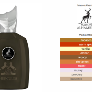 Hercules Maison Alhambra