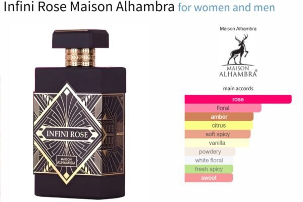 Infini Rose lifestyle image