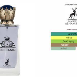 maison alhambra kingsman | inspired by k by dolce & gabbana