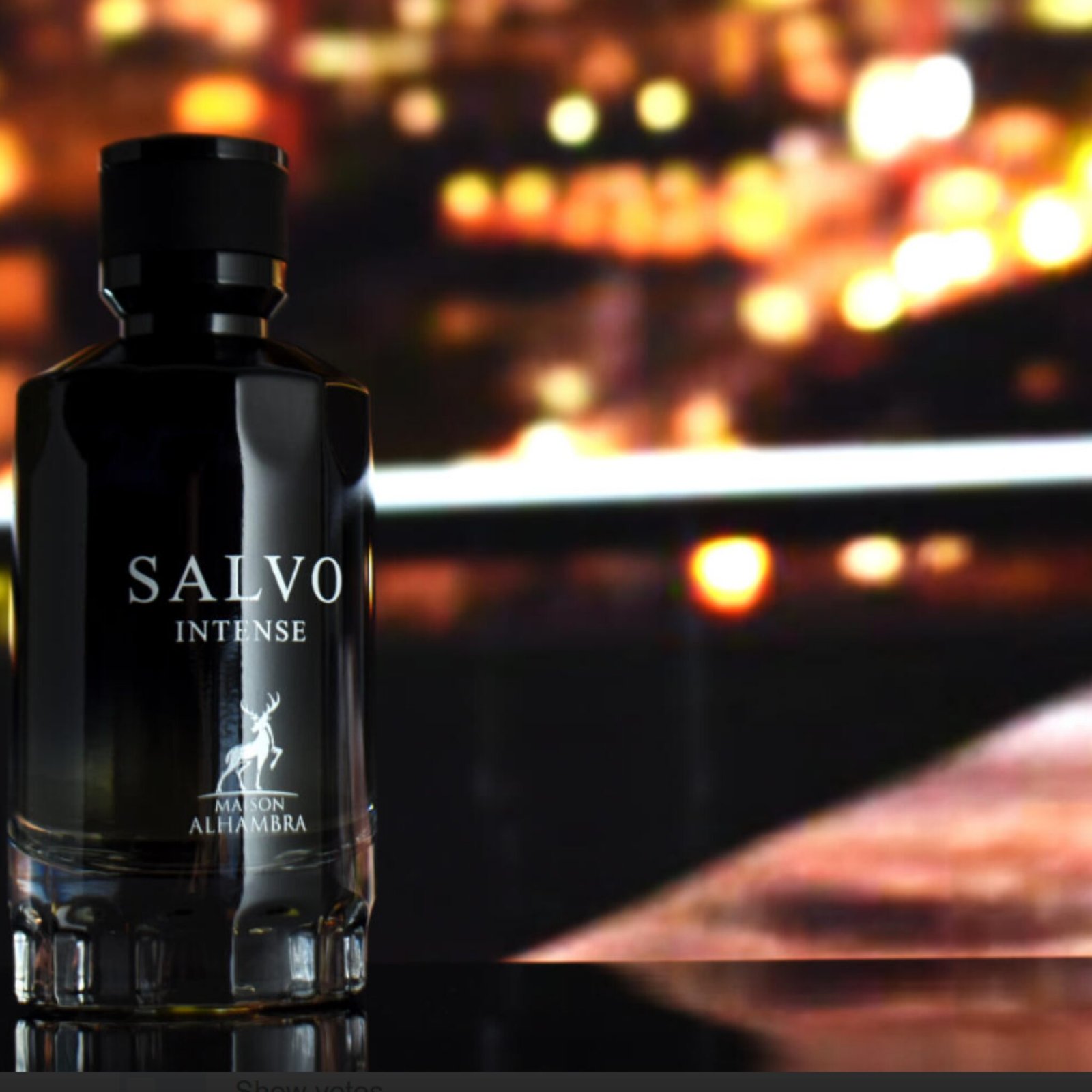 Maison Alhambra Salvo Intense 2 maison alhambra salvo intense