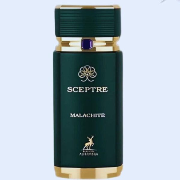 Maison Alhambra Sceptre Malachite