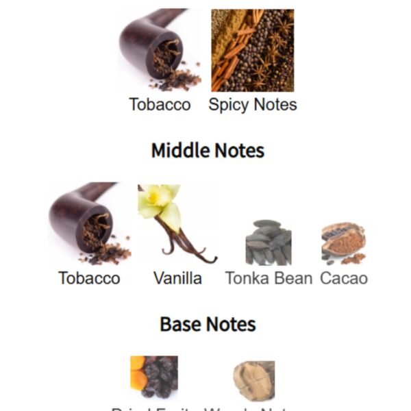 Image 2: maison alhambra tobacco touch