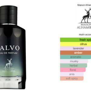 maison alhambra salvo intense