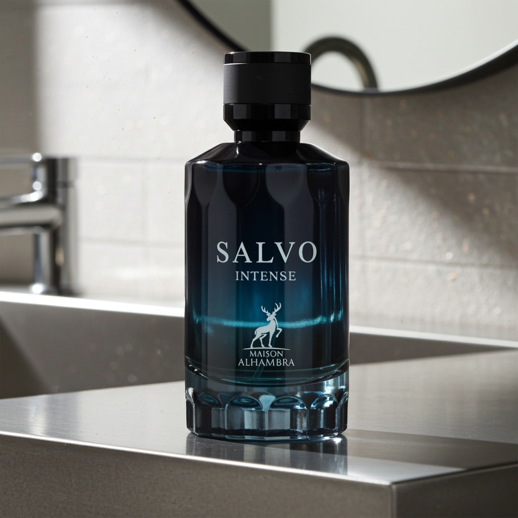 Maison Alhambra Salvo Intense 1 Maison Alhambra Salvo Intense