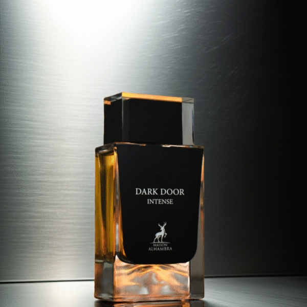 Dark Door Intense perfume bottle front