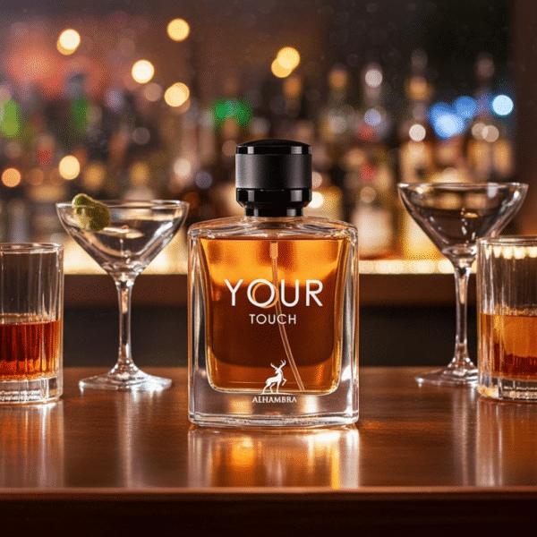 Image 1: Maison Alhambra Your Touch bottle front