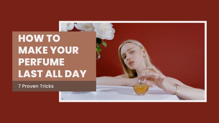 Perfume Lasting