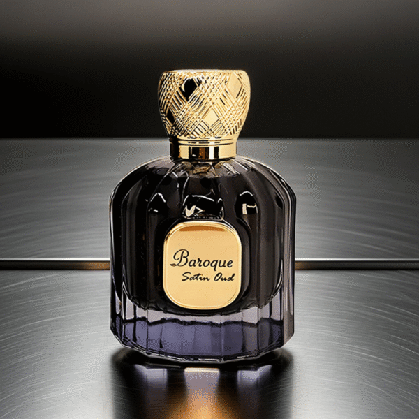 Baroque Satin Oud Maison Alhambra - Maison Alhambra Website