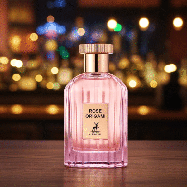 Rose Origami – Maison Alhambra
