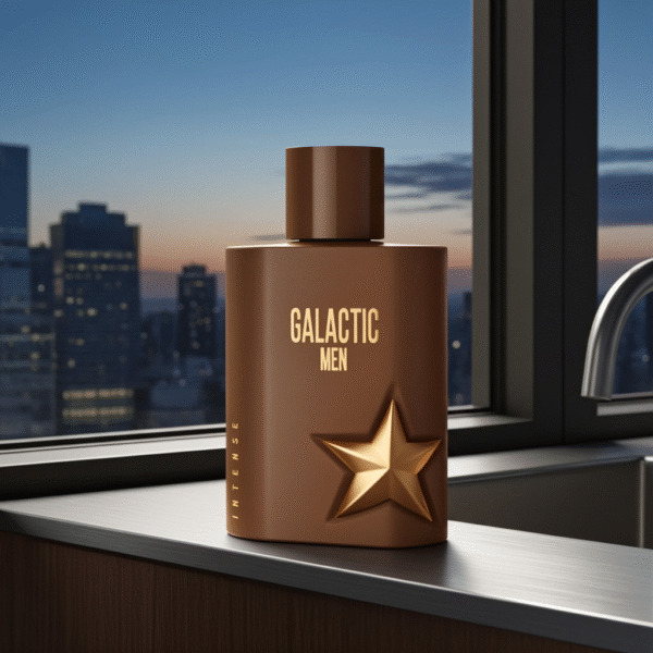 Galactic Men Intense