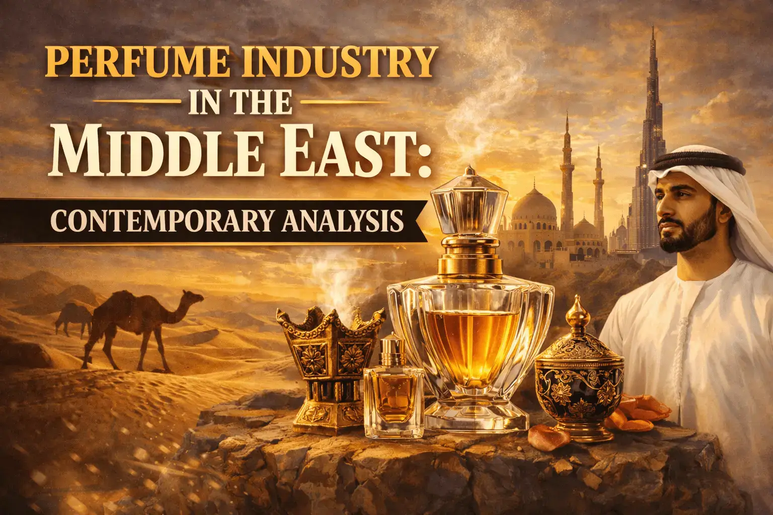 Perfume Industry in the Middle East Contemporary Analysis