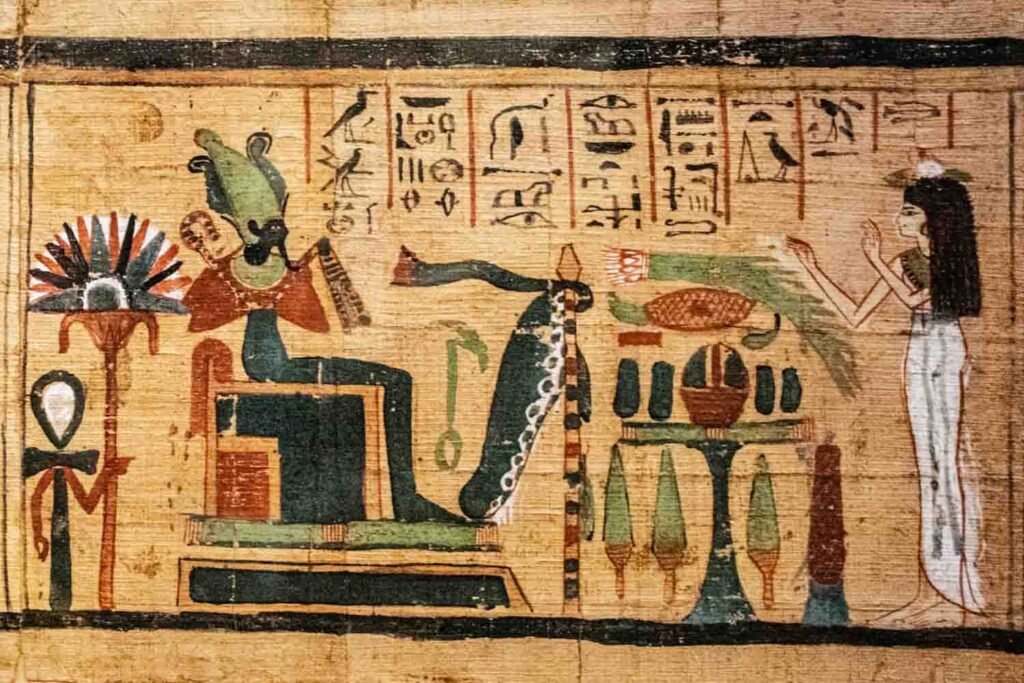 the art of perfumery in ancient egypt 1138771