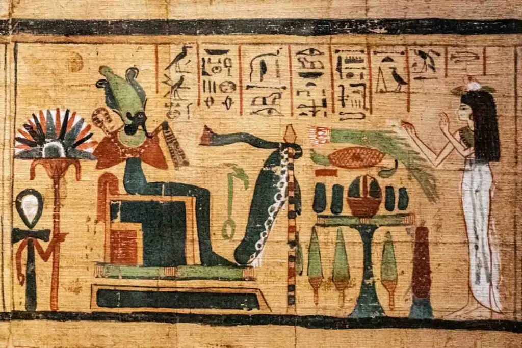 the art of perfumery in ancient egypt 1138771