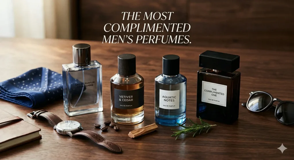 Best Smelling Colognes for Men 1