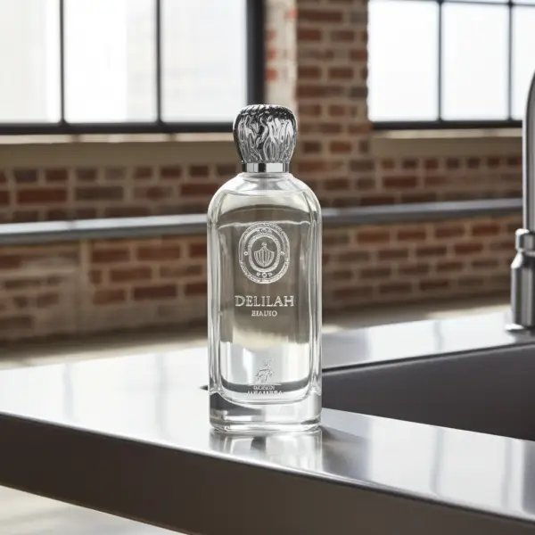 Delilah Blanc — Maison Alhambra bottle