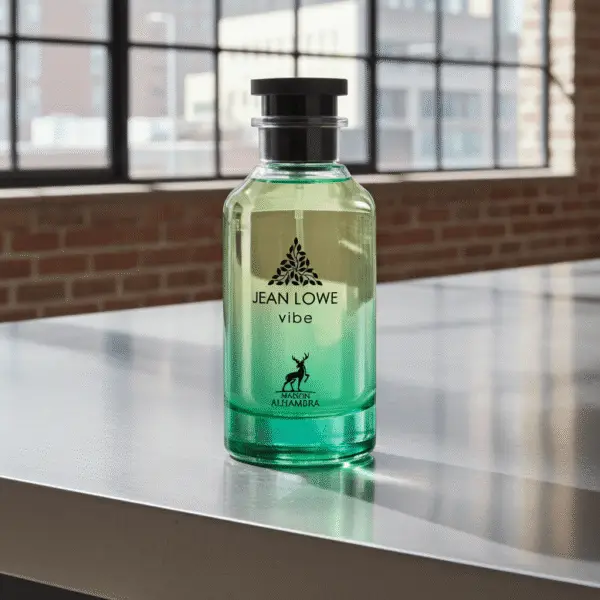 Jean Lowe Vibe - Maison Alhambra bottle