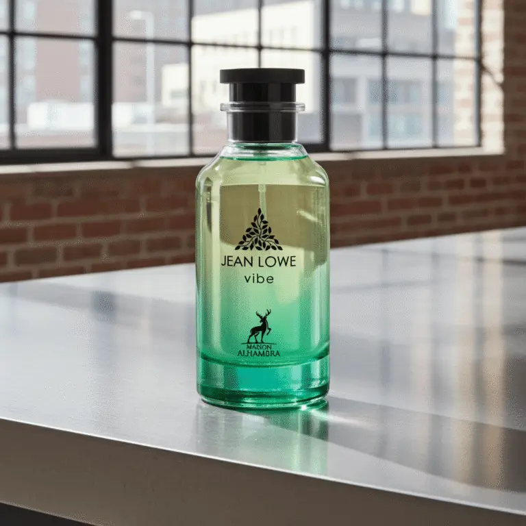 Jean Lowe Vibe – Maison Alhambra
