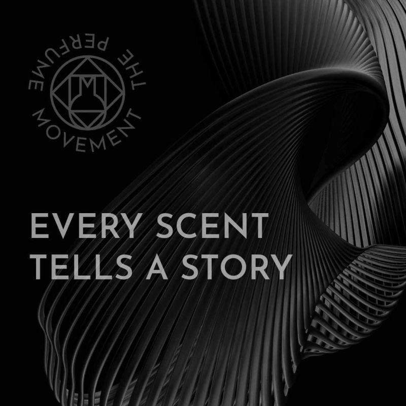 Conceptual Perfume: How Scent Tells a Story
