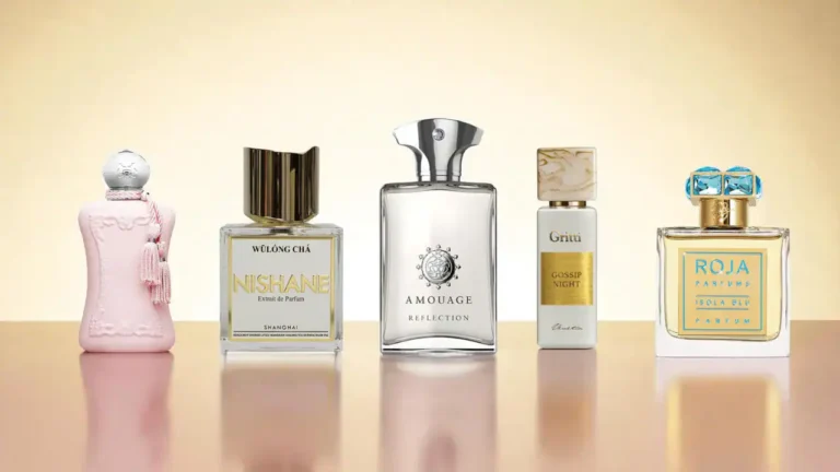 Best Gourmand Perfumes Soft Fragrances