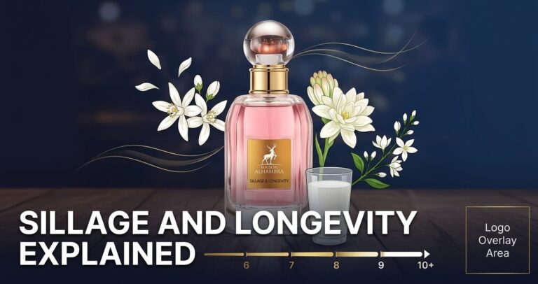 Sillage and Longevity How Long Perfume Really Lasts And How Far It Travels featured