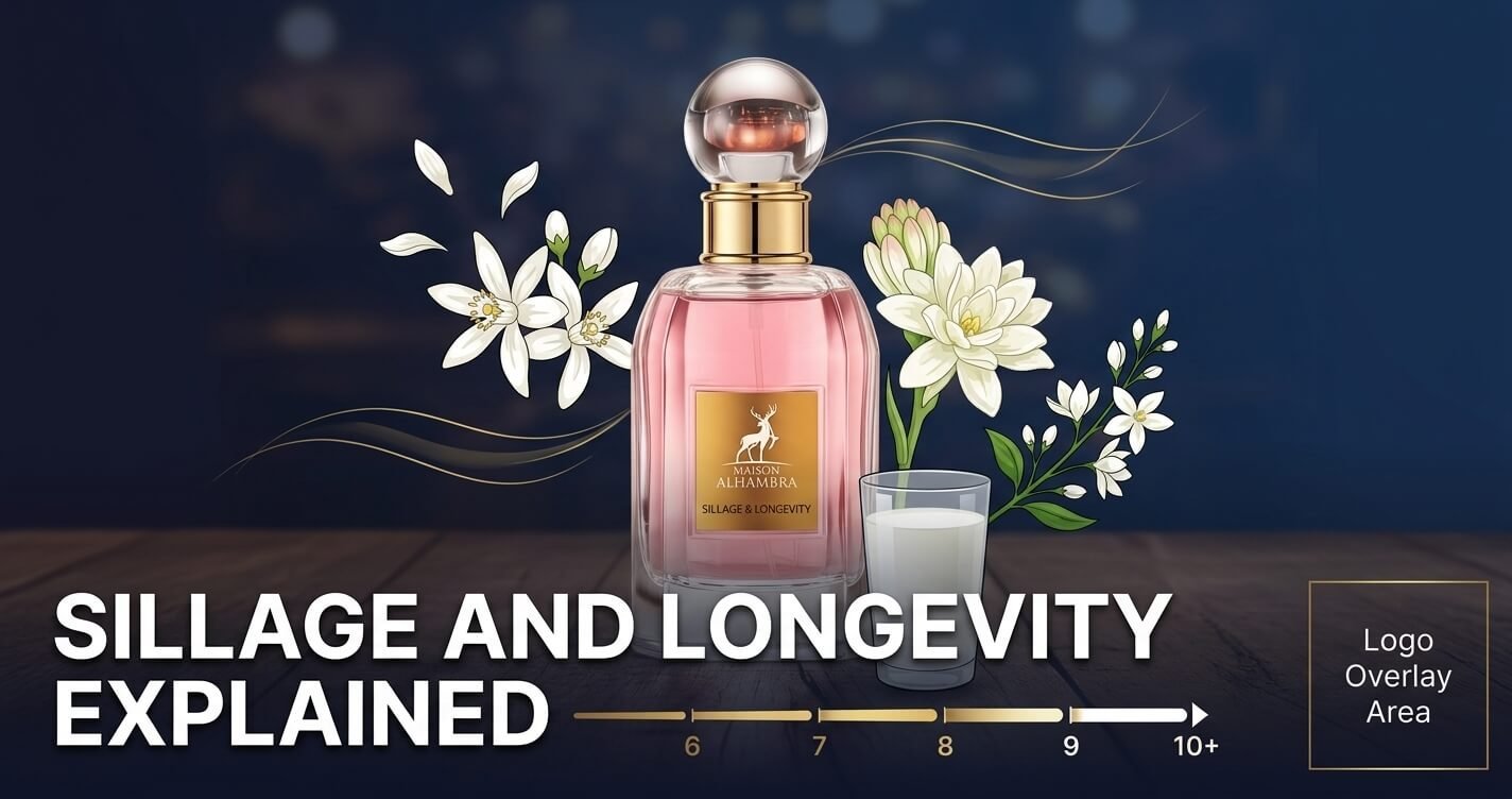Sillage and Longevity How Long Perfume Really Lasts And How Far It Travels featured