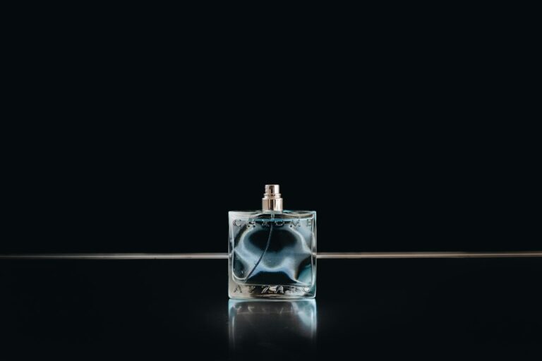 Best fragrances for men dark perfume bottle