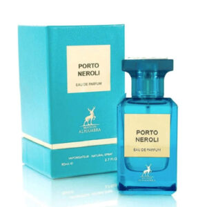 Maison Alhambra Porto Neroli Eau de Parfum 80ml
