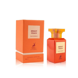 Maison Alhambra Bright Peach Eau de Parfum 80ml