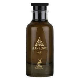 Maison Alhambra Jean Lowe Noir Eau de Parfum 100ml