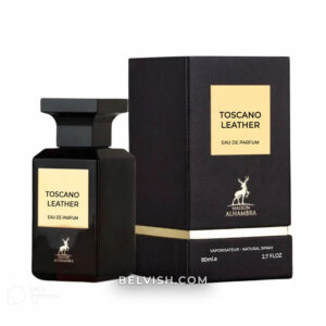 Maison Alhambra Toscano Leather Eau de Parfum 80ml