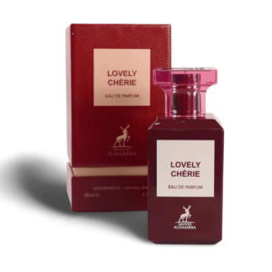 Maison Alhambra Lovely Cherie Eau de Parfum 80ml