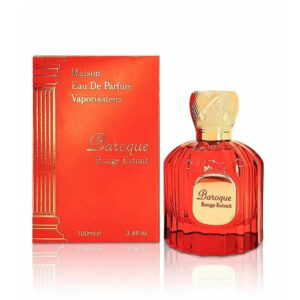 Maison Alhambra Baroque Rouge Extrait 100ml