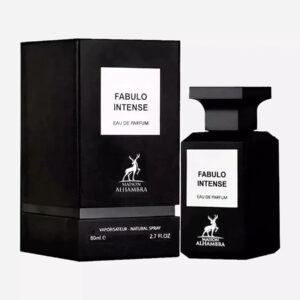 Maison Alhambra Fabulo Intense Eau de Parfum 80ml