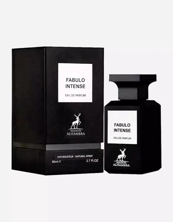 Maison Alhambra Fabulo Intense Eau de Parfum 80ml